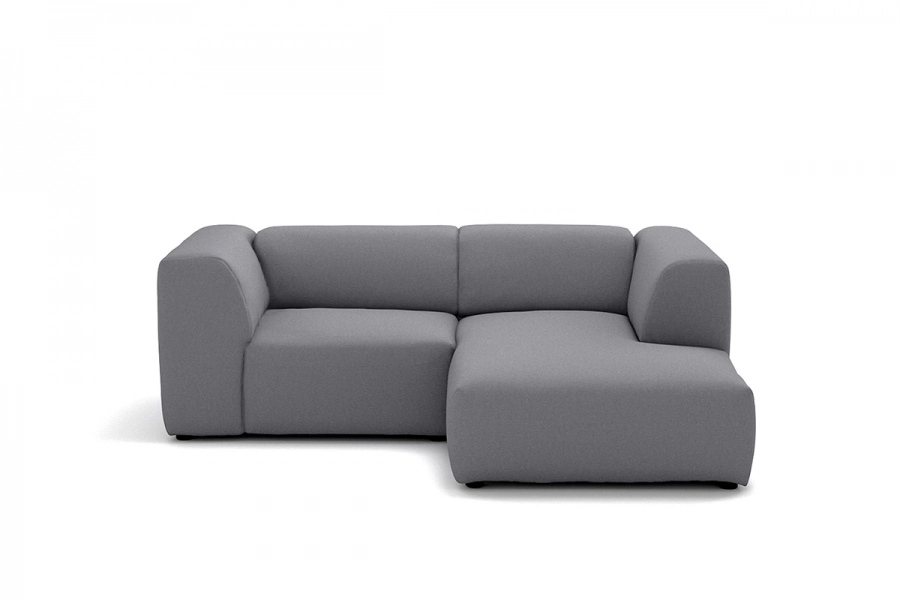 Model ONYX - Onyx sofa 1,5 osobowa + longchair prawy